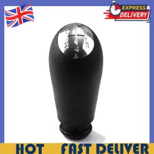 5 Speed Gear Knob Chrome Head Fit Renault Clio Mk3 Megane Mk2 Scenic Mk2 Kangoo