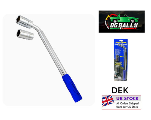 Telescopic wheel wrench - wheel,