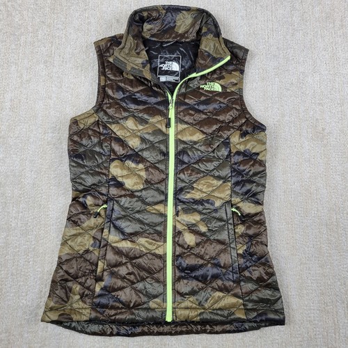 The north face puffer vest - the,