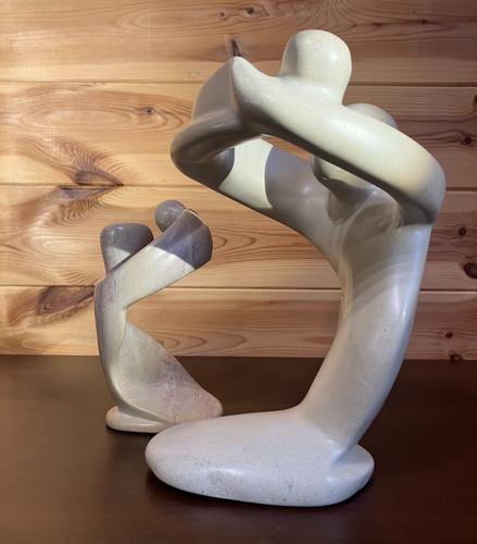 Minimalist vintage hand carved - minimalist,