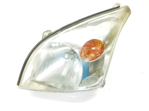 Headlamp left side toyota - toyota, land