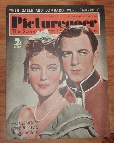 Picturegoer 411 vol 8th - 8,