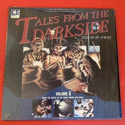 Tales from the darkside - darkside, i