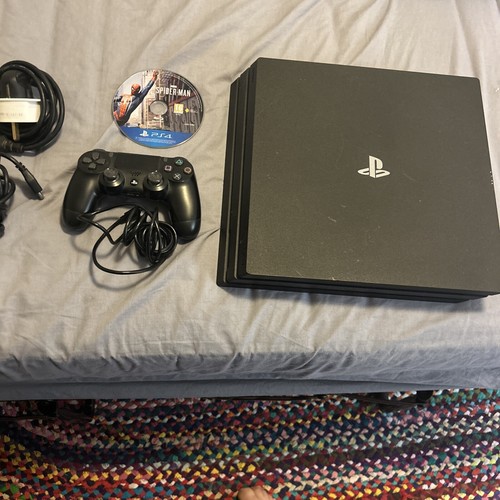 Playstation pro 1tb with - 4,