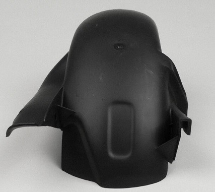 Rear mudguard genuine - genuine,
