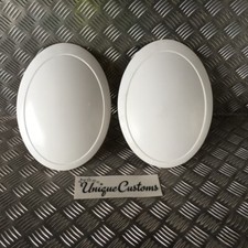 Bmw Mini Cooper S R53 Or R56 Race Headlight Blanks  Mini Challenge Track Car