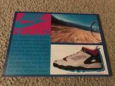 Vintage 1992 NIKE AIR