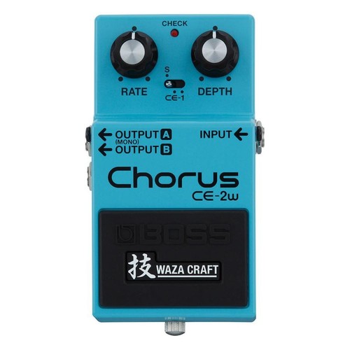 Boss chorus waza craft - boss,