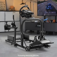 Marada  More Stable Racing Simulator Cockpit Fit Logitech G29 G920 Thrustmaster