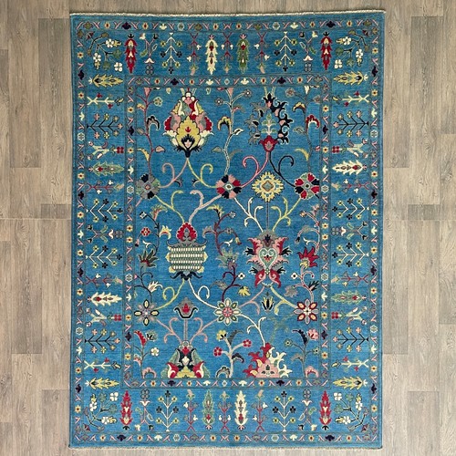 Blue afghan sultani - blue,