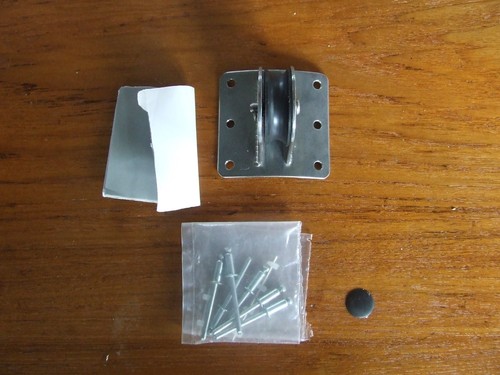 Mast block heavy - mast,