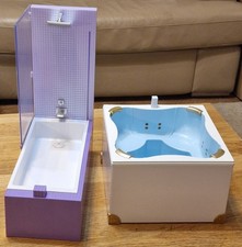 Rainbow High Jacuzzi And Shower