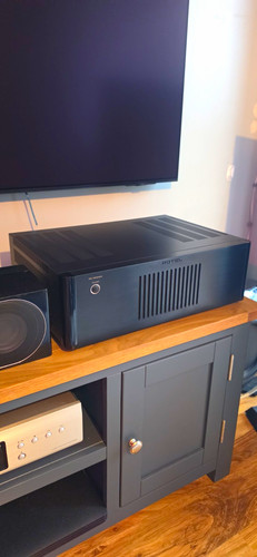 Rotel 1552mkii stereo - stereo, power