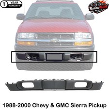 New Front Bumper Lower Valance