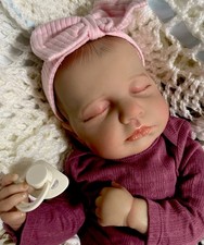 Reborn baby doll..20 Inches In Length!!