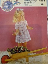 copy Peter Pan P263 crochet