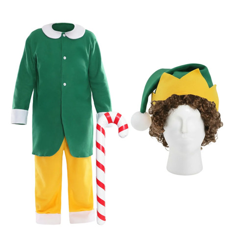 Adults friendly christmas elf - christmas,