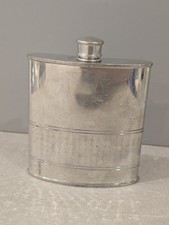 Vintage Selwin Pewter Hammered