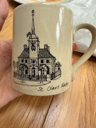 Vintage mclaggan smith - mclaggan, mug