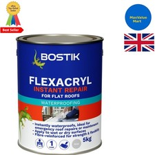 Versatile Flexacryl Waterproof