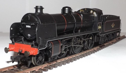 Bachmann 151a class 6 0 - n,