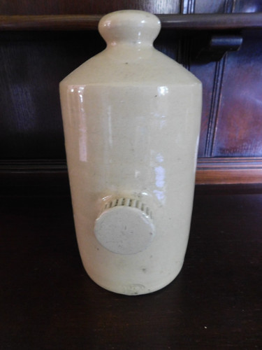 Pearsons vintage ceramic bed - pearsons,