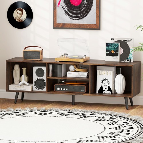120cm brown stand retro - tv,