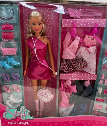Steffi love mega fashion doll - love,