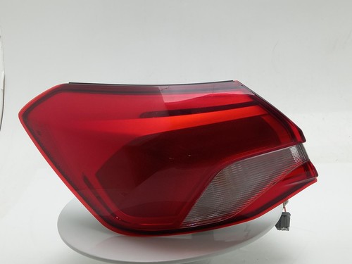 Ford focus tail - focus, rear