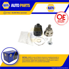 CV Joint fits VW GOLF Front