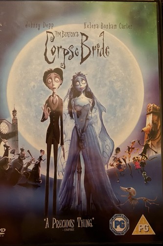 Corpse bride tim - corpse, (2005)