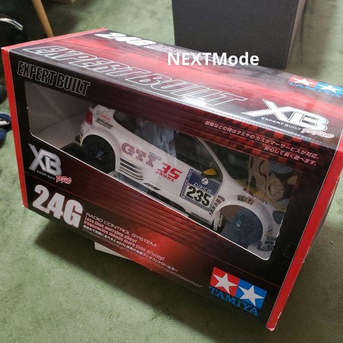 Tamiya pro 24g gti - tamiya, 35