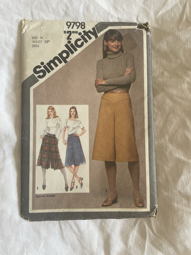 Vintage simplicity 9798 - simplicity,