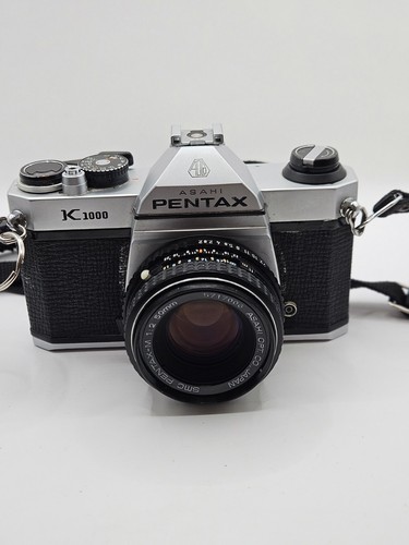 Asahi pentax k1000 - pentax, slr