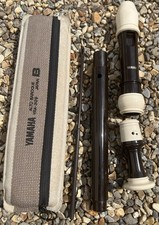 YAMAHA Alto Baroque YRA-312B GOOD CONDITION - In Case 