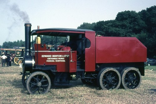 Photo 6x4 polegate steam - 6x4, rally