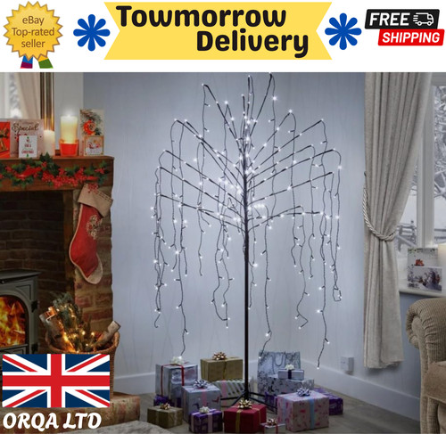 Weeping willow fire work - weeping,