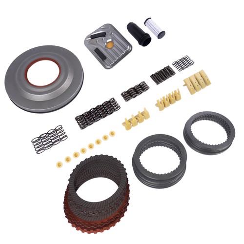 Transmission master overhaul - transmission,