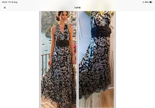 Phase eight size black - size,