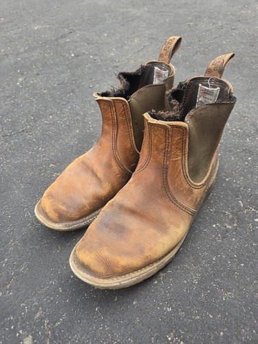 Red wing men 5 - wing, men’s