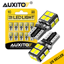 10PCS T10 W5W 14-SMD 2835