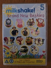 MILKSHAKE BRAND NEW BESTIES