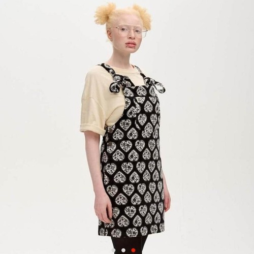 Lucy yak dungaree - lucy, dress