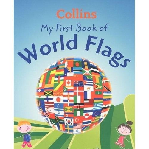 Collins first book world - collins,