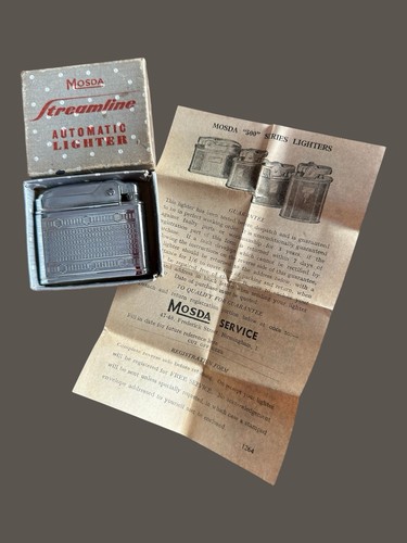 C1950 rare mosda - rare,
