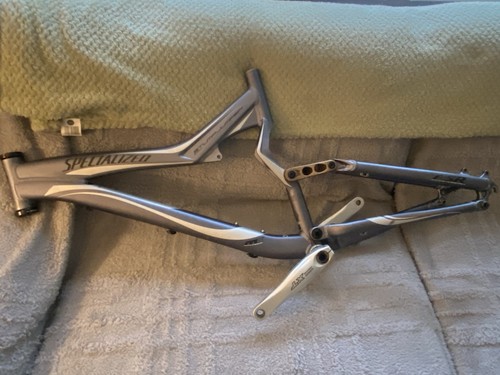 Specialized stumpjumper fsr - specialized,