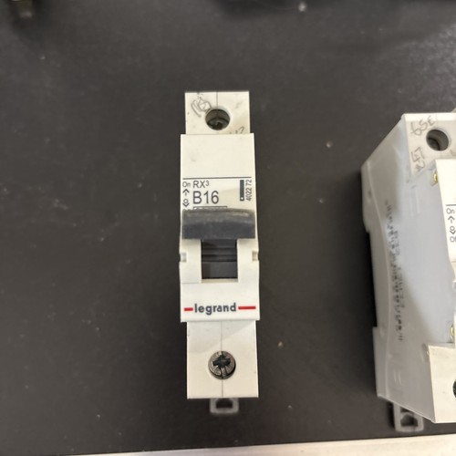 Legrand amp type rx3 - amp, b