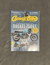 Classic Bike - Ducati 750GT
