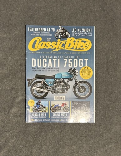 Classic bike ducati 750gt - bike,