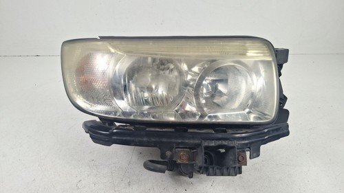 Subaru forester front - sh,